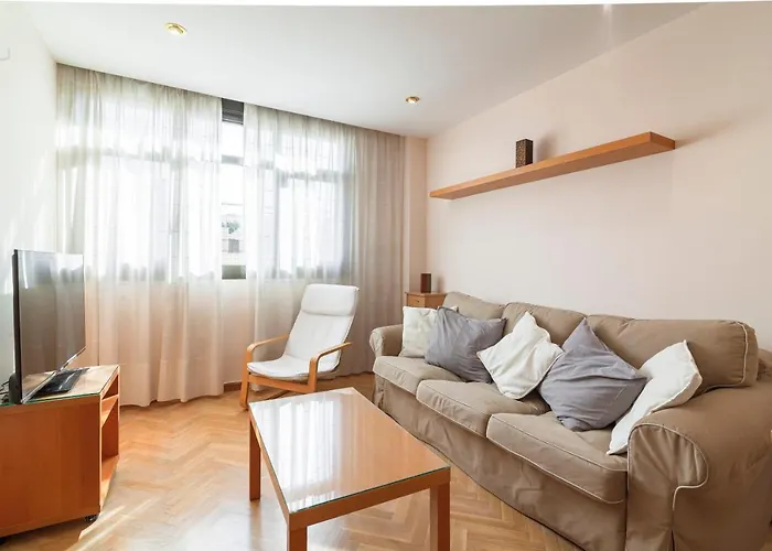 Cozy Chamberi VII Renovated 1Br 1Bh