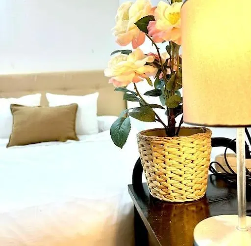 1 habitación acogedora