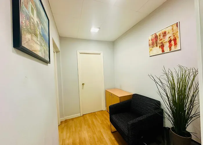 Punta Me Aparments In The Best Location Of Madrid Downtown