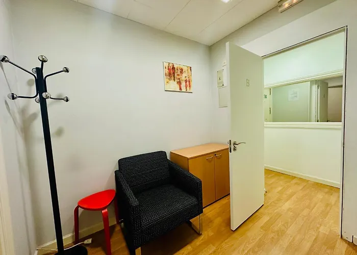 Punta Me Aparments In The Best Location Of Madrid Downtown