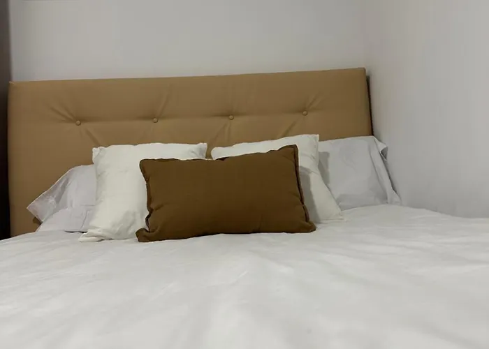 1 habitación acogedora