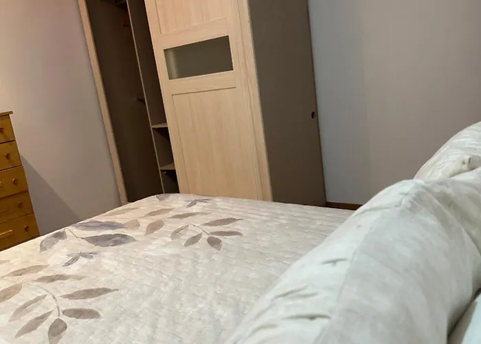 1 habitación acogedora